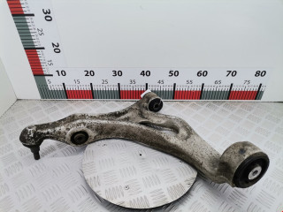 рычаг передний левый Volkswagen Touareg 2 поколение 2012, 3.0 л., АКПП, внедорожник 5 дв., 7P0407151E