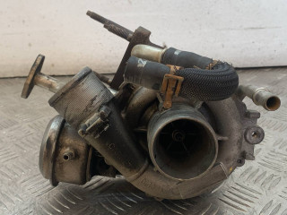турбина Renault Scenic 2 поколение 2005, 1.9 л., дизель, МКПП, GT1746V