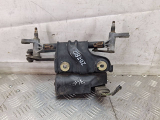 механизм стеклоочистителя (трапеция дворников) Volkswagen Fox 2 поколение 2005, 5Z0955603A