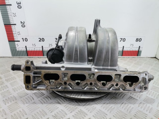 коллектор впускной Opel Vectra C 2002, 1.8 л., МКПП, седан, 24405386