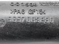 патрубок интеркулера Citroen Xsara Picasso 1 поколение [рестайлинг] 2010, 1.6 л., МКПП, минивэн, 9657083280 - фото №6