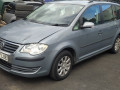полуось передняя правая (приводной вал, ШРУС) Volkswagen Touran 1 поколение [рестайлинг] 2007, 1.9 л., МКПП, минивэн, 5Q0407272FF - фото №5