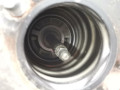 вакуумный усилитель тормозов Citroen Xsara 1 поколение 1999, 2.0 л., МКПП, хетчбэк 5 дв., 4535G9 - фото №3