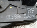 замок двери передней левой Opel Tigra 2 поколение 2005, 1.4 л., МКПП, кабриолет, 93162841 - фото №6