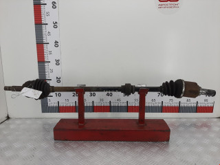 полуось передняя правая (приводной вал, ШРУС) Nissan Micra 3 поколение (K12) 2005, 1.2 л., МКПП, хетчбэк 3 дв., 39100AY100