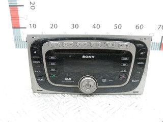 магнитола Ford Kuga 1 поколение 2009, 2.0 л., МКПП, внедорожник 5 дв., 8V4T18C939LD