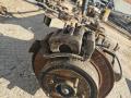 суппорт задний правый Opel Antara 1 поколение 2006, 2.0 л., дизель, МКПП, внедорожник 5 дв. - фото №3