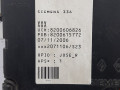 блок комфорта Renault Megane 2 поколение 2006, 1.6 л., МКПП, универсал, SIEMENS - фото №6