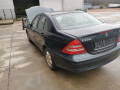 бампер задний Mercedes-Benz C-Класс W203/S203/CL203 2001, 2.2 л., МКПП, седан, A2038850825 - фото №9