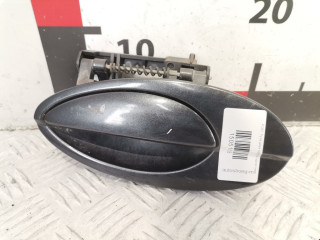 ручка наружная задняя левая Citroen C5 1 поколение 2001, 2.0 л., МКПП, хетчбэк 5 дв., 9101S7