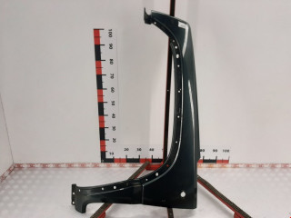 крыло переднее левое Jeep Liberty 1 поколение 2003, 3.7 л., АКПП, внедорожник 5 дв., 55177101AD