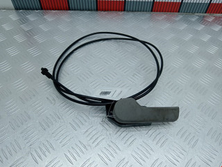 захватный крюк капота Volkswagen Golf 4 поколение 1999, 1.6 л., АКПП, хетчбэк 3 дв., 1J1823533C