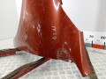 крыло переднее левое Renault Megane 2 поколение 2002, 1.6 л., МКПП, хетчбэк 3 дв., 7701477186 - фото №4