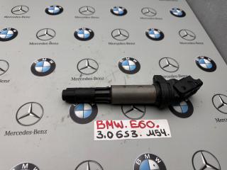 катушка зажигания BMW 5 серия E60/E61 2005, 3.0 л., M54 B30 (306S3), бензин, 1712219