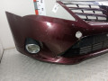 бампер передний Toyota Avensis 3 поколение (T270) [рестайлинг] 2012, 2.0 л., МКПП, седан, 5211905919 - фото №2