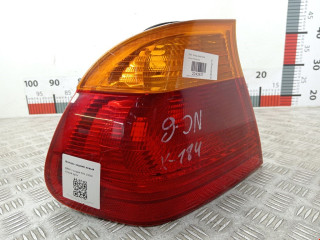 фонарь задний левый BMW 3 серия E46 1999, 1.9 л., МКПП, седан, 63218364921