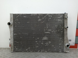 радиатор (основной) BMW X5 E70 2007, 3.0 л., АКПП, внедорожник 5 дв., 171117533472