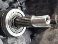 КПП механическая (МКПП) Renault Scenic 2 поколение 2005, 1.9 л., МКПП, минивэн, 7701717852 - фото №2
