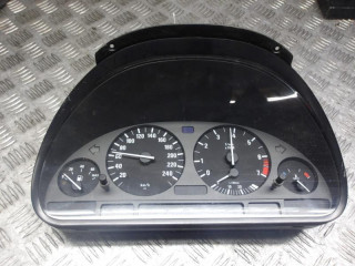 щиток приборов (приборная панель) BMW 7 серия E38 1997, 2.8 л., АКПП, седан, 8381788