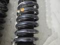стойка передняя левая Volkswagen Touareg 1 поколение 2006, 3.0 л., BKS, дизель, 6МКПП, черный, внедорожник 5 дв., полный привод, 7L6413031L - фото №5