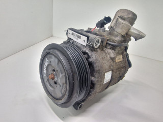 компрессор кондиционера Mercedes-Benz C-Класс W203/S203/CL203 [рестайлинг] 2007, 2.2 л., CDi, дизель, АКПП, задний привод, 7SEU17C, 0012305611