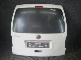 крышка багажника (дверь 3-5) Volkswagen Caddy 2 поколение 2004, 2.0 л., МКПП, минивэн