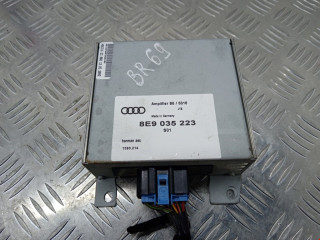 усилитель музыкальный Audi A4 B6 2002, 1.9 л., МКПП, универсал, 8E9035223