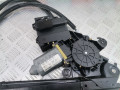 стеклоподъемник электрический задний левый Volkswagen Sharan 1 поколение 2000, 1.9 л., МКПП, минивэн, 1107704 - фото №7