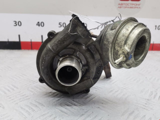 турбина Citroen Nemo 1 поколение 2011, 1.3 л., МКПП, фургон, 1623194280