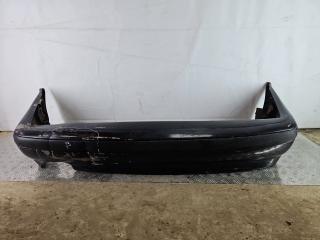 бампер задний Saab 9-3 1 поколение 2001, 2.0 л., бензин, АКПП, хетчбэк 5 дв.