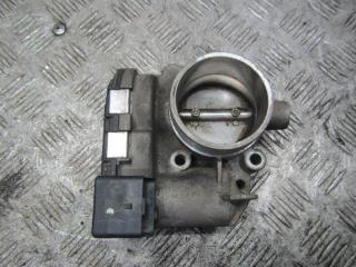 заслонка дроссельная Peugeot 307 1 поколение 2005, 1.6 л., 028750085