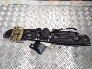 стеклоподъемник электрический задний правый BMW 5 серия F07/F10/F11 2011, 2.0 л., АКПП, седан, 51357182614