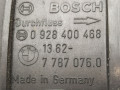 расходомер воздуха BMW 5 серия E39 [рестайлинг] 2002, 2.5 л., TD, дизель, АКПП, задний привод, 13627787076, 7787076, 0928400468 - фото №5