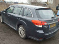дверь передняя правая Subaru Legacy 5 поколение 2010, 2.0 л., МКПП, универсал, 60009AJ0229P - фото №9