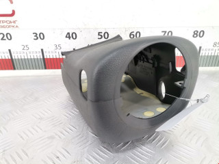 кожух рулевой колонки Volkswagen Polo 4 поколение 2004, 1.4 л., МКПП, хетчбэк 5 дв., 6Q0858565C