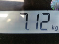 Диск колесный штампованный (железо) SEAT 2000, 1.4 л., МКПП, универсал, 6K0601027A - фото №4