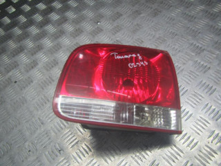 фонарь задний правый Volkswagen Touareg 1 поколение 2003, 4.2 л., АКПП, внедорожник 5 дв.