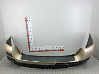 бампер задний Toyota Highlander 2 поколение [рестайлинг] 2011, 3.5 л., АКПП, внедорожник 5 дв., 5215948170