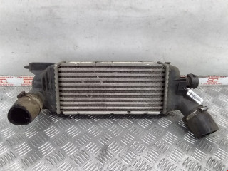 интеркулер Peugeot 407 1 поколение 2005, 2.0 л., МКПП, седан, 0384G6