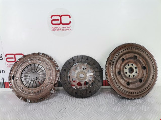 комплект сцепления Ford C-Max 1 поколение [рестайлинг] 2009, 1.8 л., МКПП, минивэн, 1480013