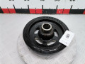 шкив коленвала Mercedes-Benz C-Класс W203/S203/CL203 [рестайлинг] 2004, 2.2 л., АКПП, седан, A6110301703 - фото №3