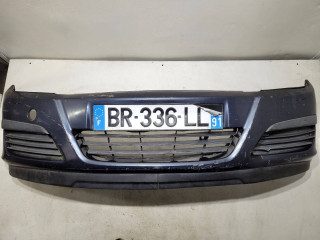 бампер передний Opel Astra H 2006, 1.6 л., Z 16 XEP, бензин, серый, хетчбэк 5 дв., 544294945, 24460258