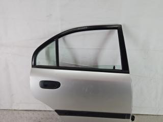 дверь задняя правая Mitsubishi Carisma 1 поколение [рестайлинг] 2003, 1.6 л., бензин, МКПП, хетчбэк 5 дв.