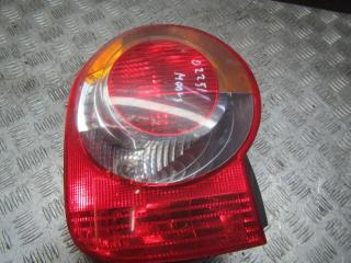 фонарь задний левый Renault Modus 1 поколение 2005, 1.5 л., МКПП, хетчбэк 5 дв.