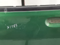 дверь передняя левая Mazda 121 2 поколение 1996, 1.3 л., МКПП, хетчбэк 5 дв., 1E0859020 - фото №2
