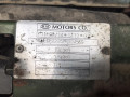 полуось передняя правая (приводной вал, ШРУС) Kia Retona 1 поколение 2000, 2.0 л., МКПП, внедорожник 5 дв., 0K01225500B - фото №9
