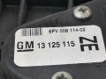 педаль Opel Zafira 2 поколение (B) 2006, 1.9 л., МКПП, минивэн, 13125115 - фото №4