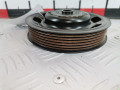 шкив коленвала Volkswagen Golf 4 поколение 2002, 1.4 л., МКПП, хетчбэк 3 дв., 036105255C - фото №2