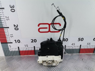 замок двери передней левой Mitsubishi Outlander 2 поколение 2008, 2.0 л., МКПП, внедорожник 5 дв., 5715A392