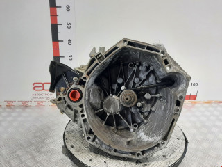 КПП механическая (МКПП) Nissan Qashqai 1 поколение 2008, 1.5 л., МКПП, внедорожник 5 дв., 32010JD50A
